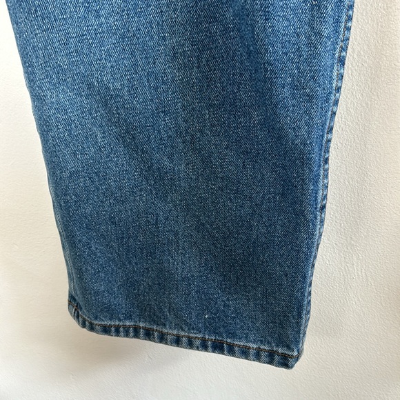 Chaps Ralph Lauren Classic Fit Men’s 42x32 Big & Tall Straight Leg Blue Jeans - Picture 7 of 14